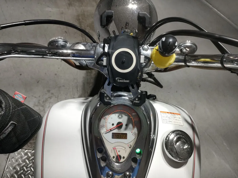 Yamaha Drag Star 400 Classic из Японии, фото 5
