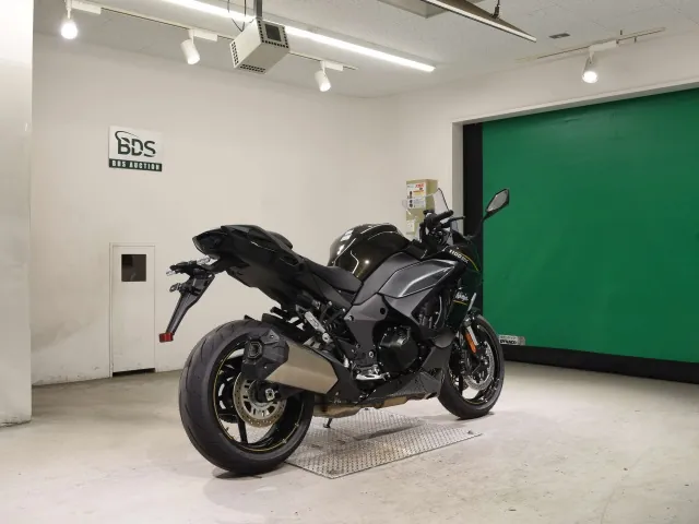 Kawasaki Ninja 1100SX 2026, light brown, фото 5