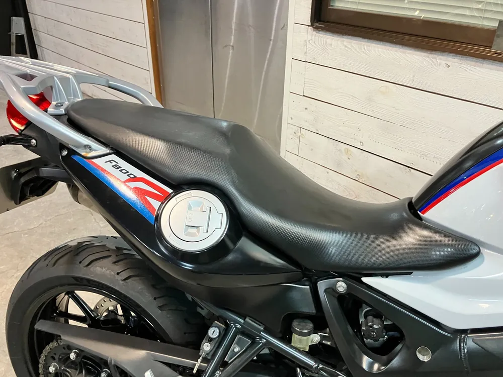 BMW F800R 2017, tricolor color, фото 4