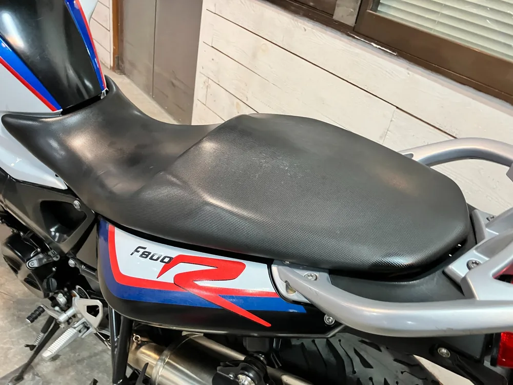 BMW F800R 2017, tricolor color, фото 5