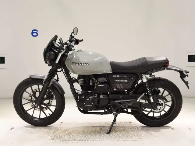 Honda GB350S из Японии, фото 2