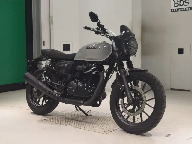 Honda GB350S из Японии, фото 3