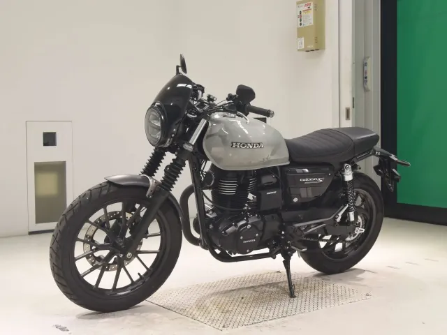 Honda GB350S из Японии, фото 4