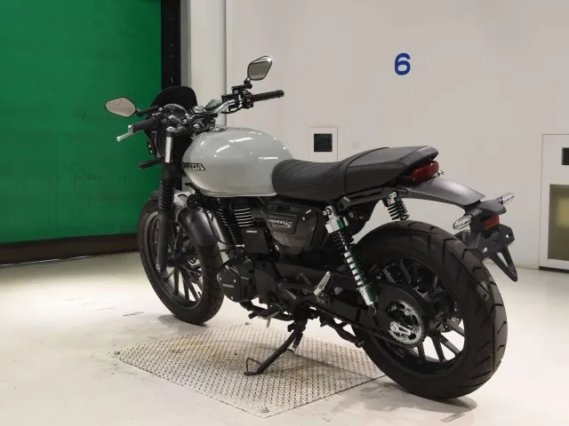 Honda GB350S из Японии, фото 6