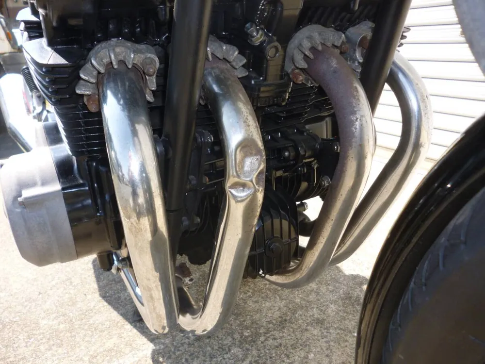 Honda CB750FB, фото 9
