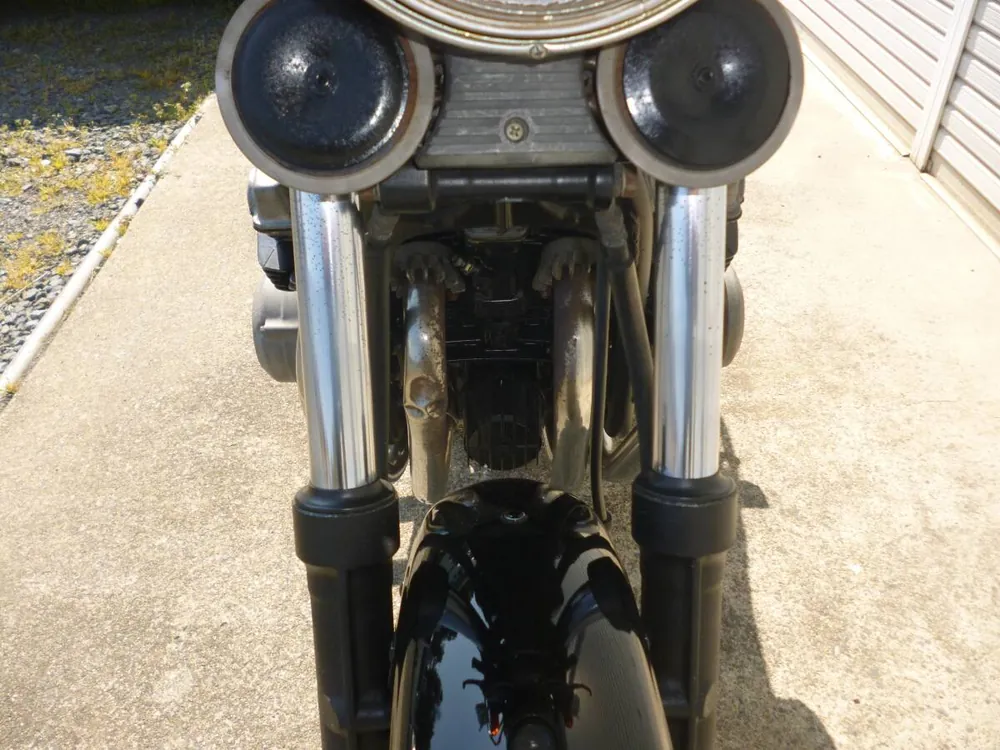 Honda CB750FB, фото 10