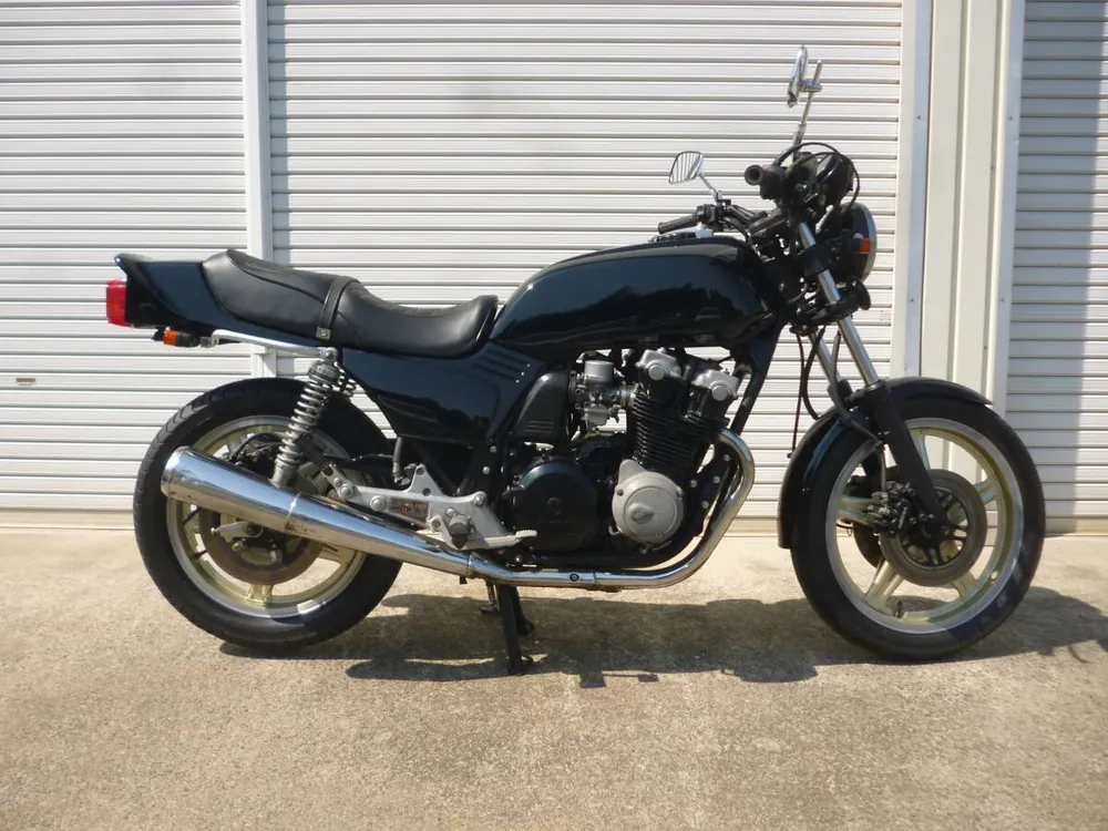 Honda CB750FB, фото 3