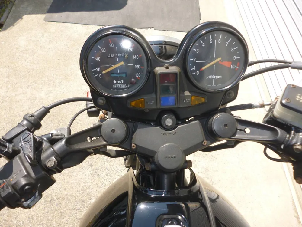 Honda CB750FB, фото 4