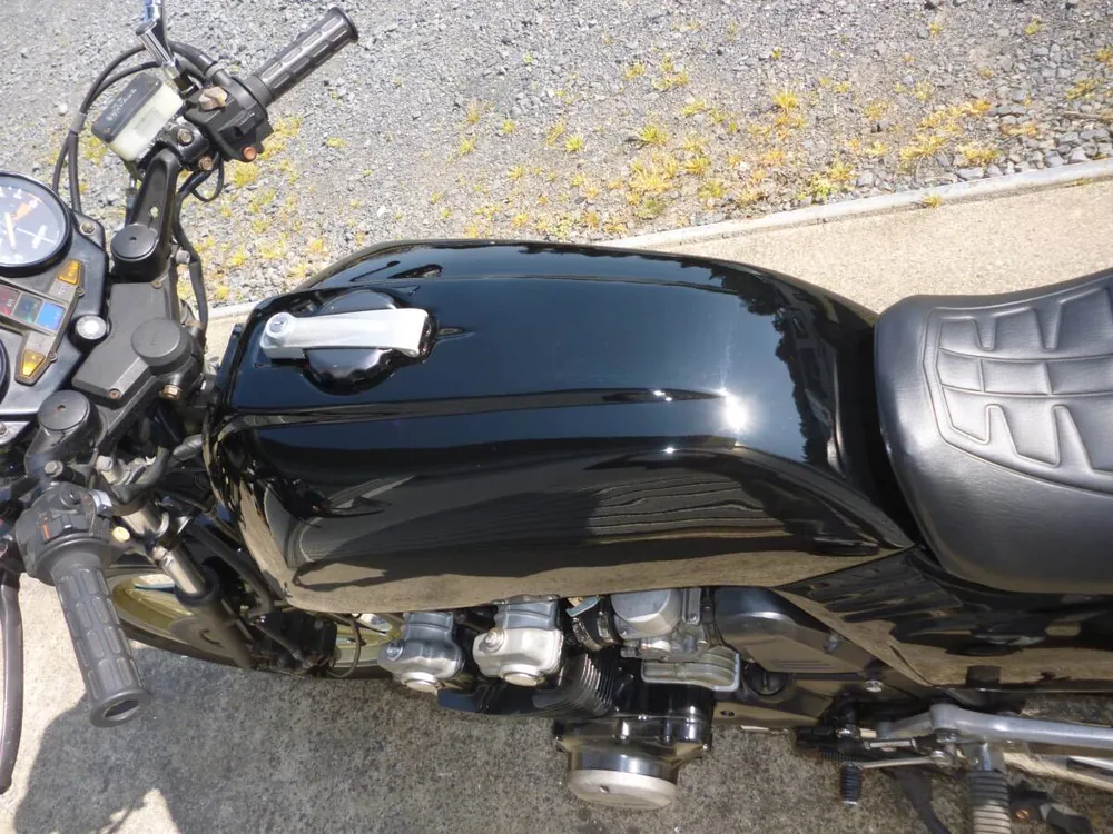 Honda CB750FB, фото 5