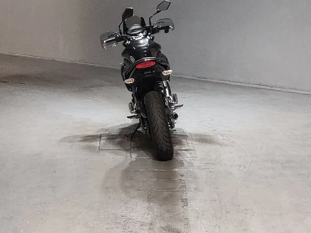 Kawasaki Ninja 400R 2012, чёрный, фото 4