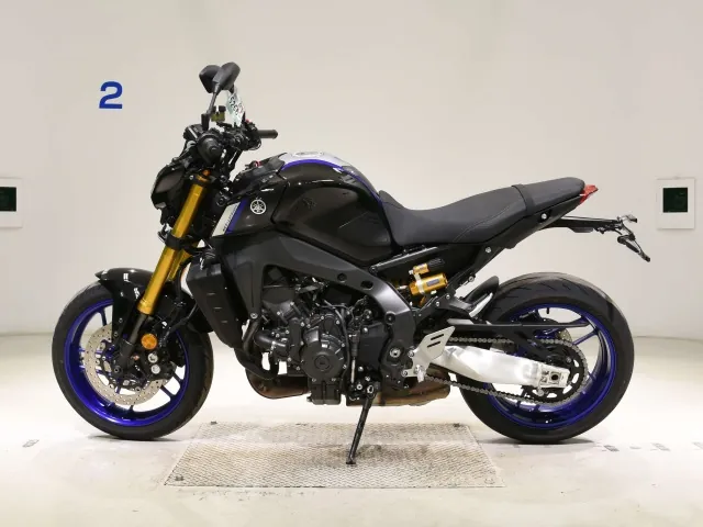 Yamaha MT-09SP 2021, black | silver, фото 2