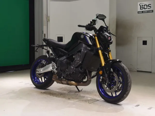 Yamaha MT-09SP 2021, black | silver, фото 3