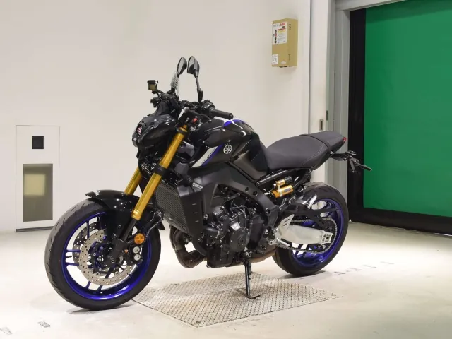 Yamaha MT-09SP 2021, black | silver, фото 4