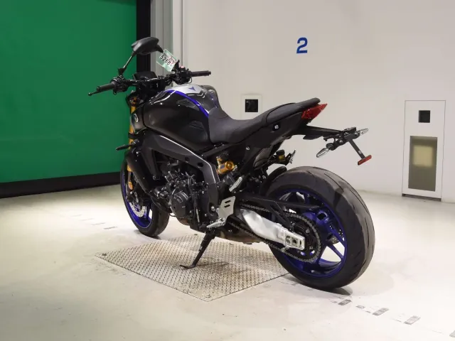Yamaha MT-09SP 2021, black | silver, фото 6