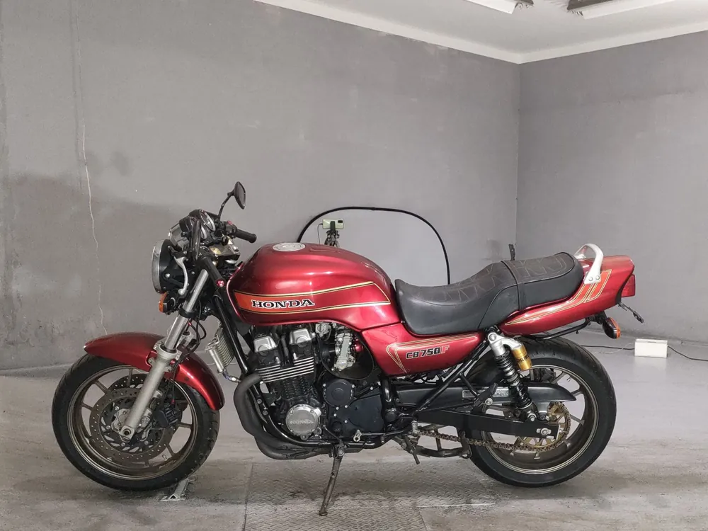 Honda CB750 из Японии, фото 2