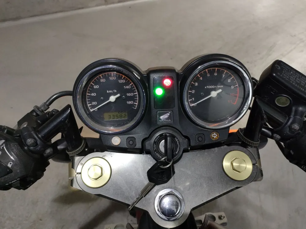 Honda CB750 из Японии, фото 5