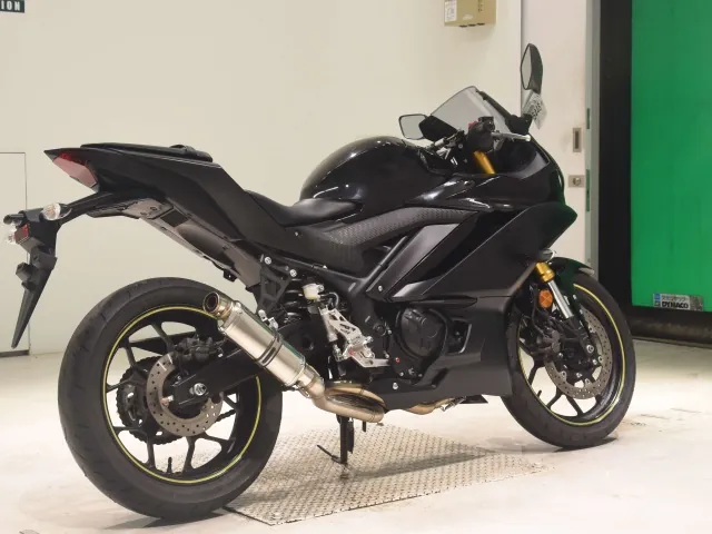 Yamaha MT-03 2020, чёрный, фото 5
