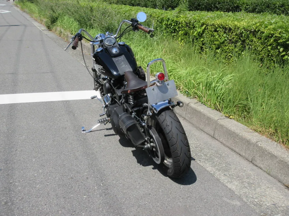 Harley-Davidson FXSTB1450 2005, фото 2