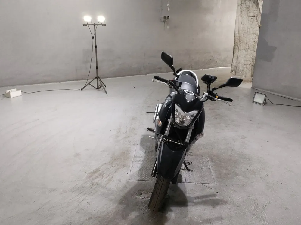 Suzuki GSR250S, чёрный, фото 3