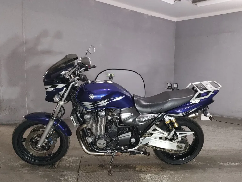 Yamaha XJR1300 RP17J из Японии, фото 2