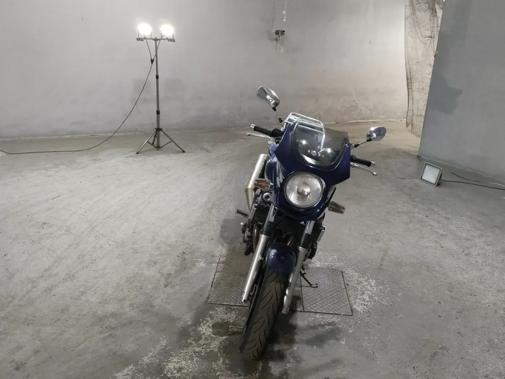 Yamaha XJR1300 RP17J из Японии, фото 3