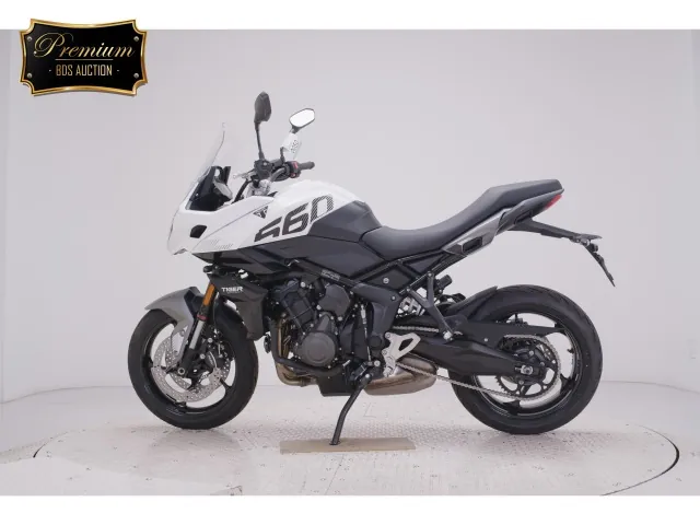Triumph Tiger Sport 660 2026, белый, фото 2