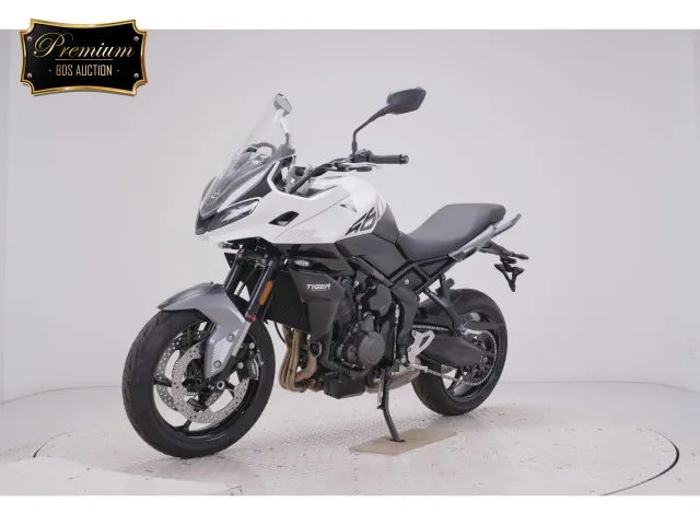 Triumph Tiger Sport 660 2026, белый, фото 4
