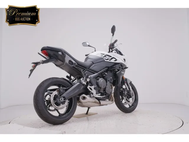 Triumph Tiger Sport 660 2026, белый, фото 5