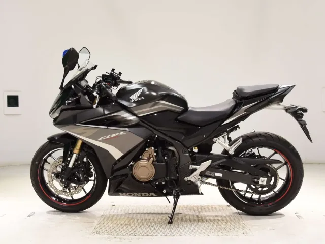 Honda Steed 400 2023, серый, фото 2