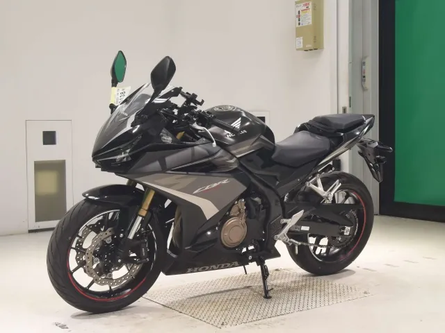 Honda Steed 400 2023, серый, фото 4