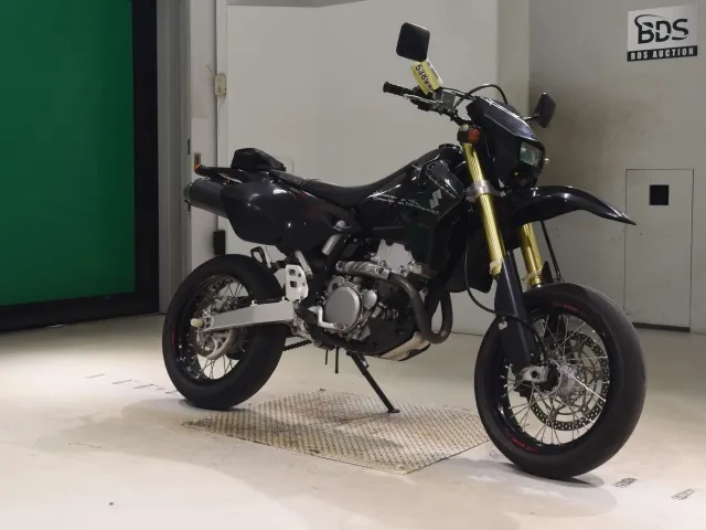 Suzuki DR-Z400SM 2011, чёрный, фото 3