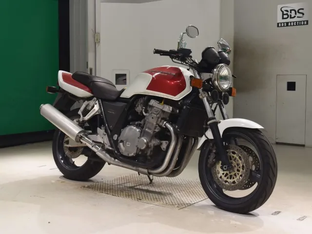 Honda CB1000SF 1993, белый, красный, фото 3