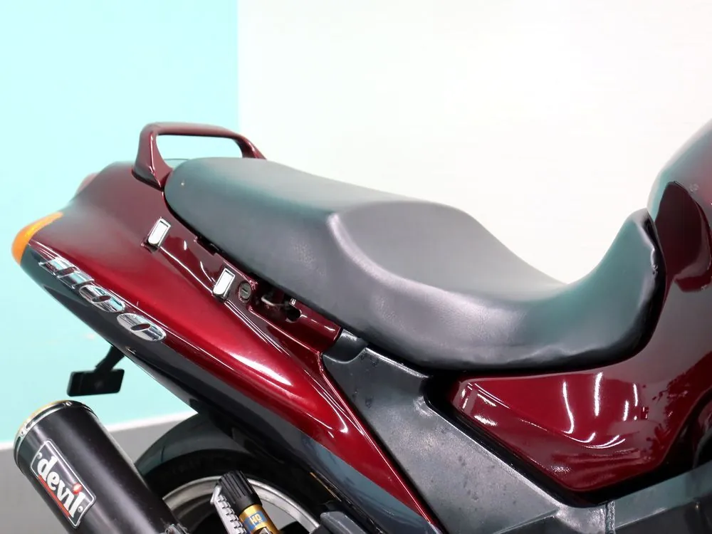 Kawasaki ZZ-R1100-2 2002, фото 9