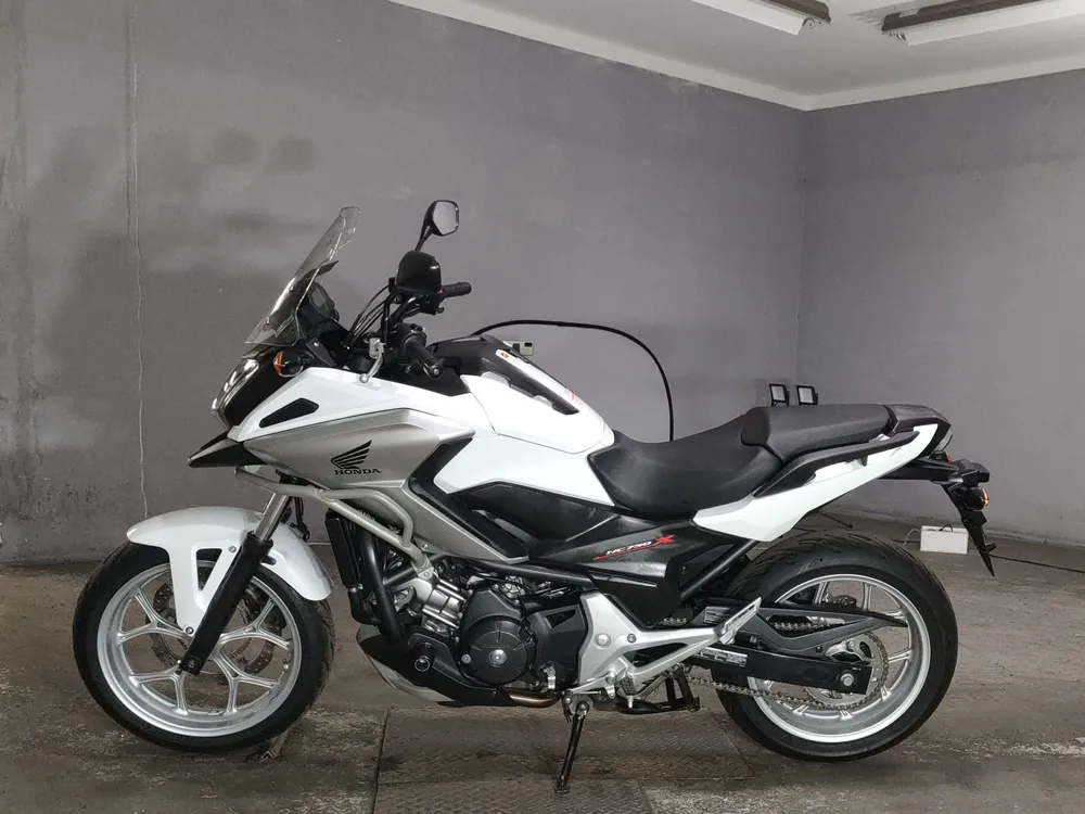 Honda NC750X Type-LD из Японии, фото 2