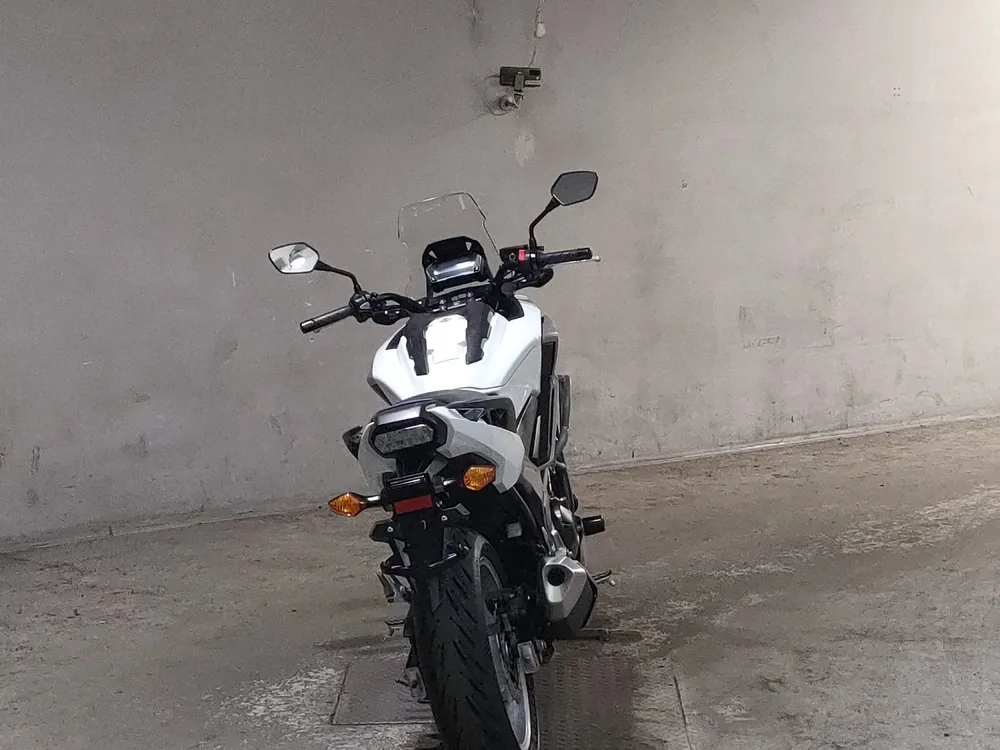 Honda NC750X Type-LD из Японии, фото 4