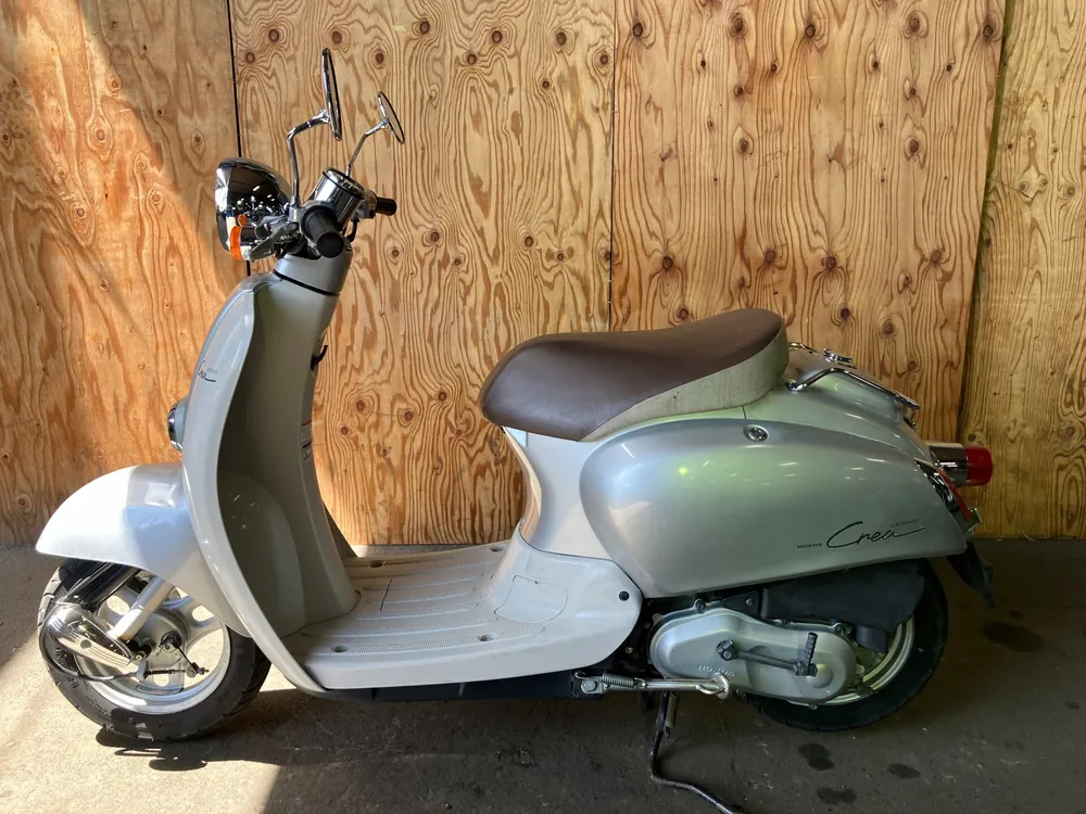 Honda Jolnoc Rare 2025, w red, фото 2