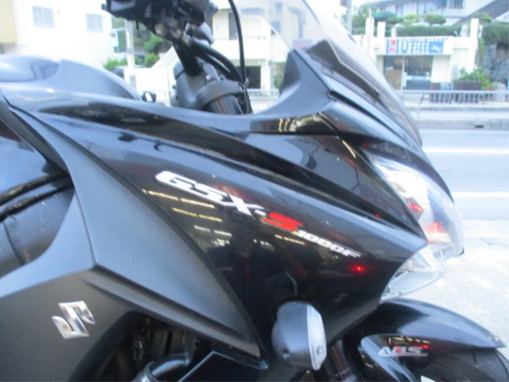 Suzuki GSX-S1000SR 2019, чёрный, фото 12