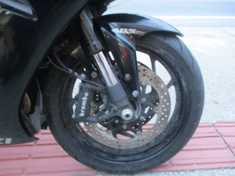 Suzuki GSX-S1000SR 2019, чёрный, фото 7