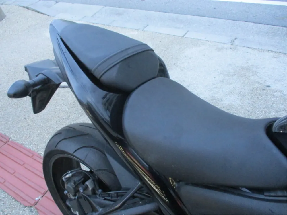Suzuki GSX-S1000SR 2019, чёрный, фото 9