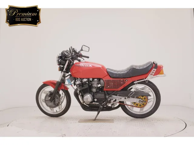 Honda CB500 Four 2020, красный, фото 2