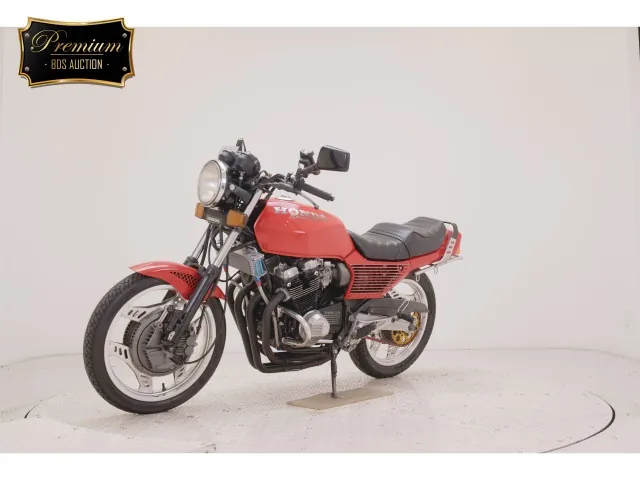 Honda CB500 Four 2020, красный, фото 4