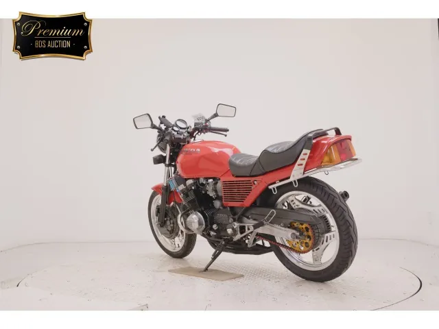 Honda CB500 Four 2020, красный, фото 6