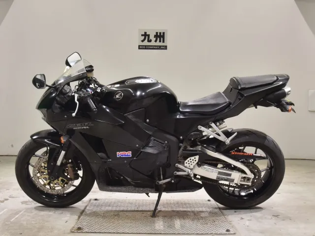 Honda CBR600RR 2014, чёрный, фото 2