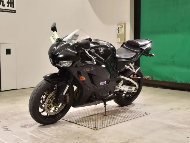 Honda CBR600RR 2014, чёрный, фото 4