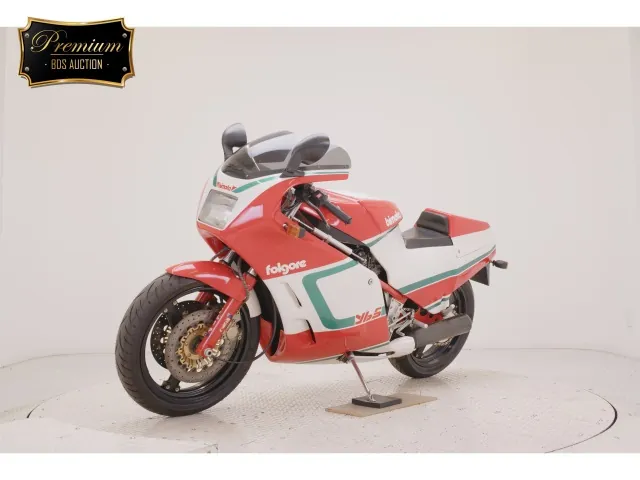 Bimota BIMOTAYB5 1987, white | red, фото 4