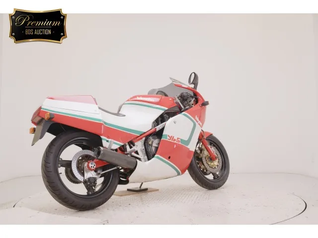 Bimota BIMOTAYB5 1987, white | red, фото 5