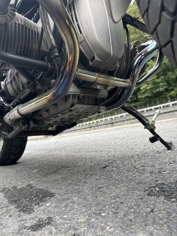 BMW R100GS 1990, фото 8