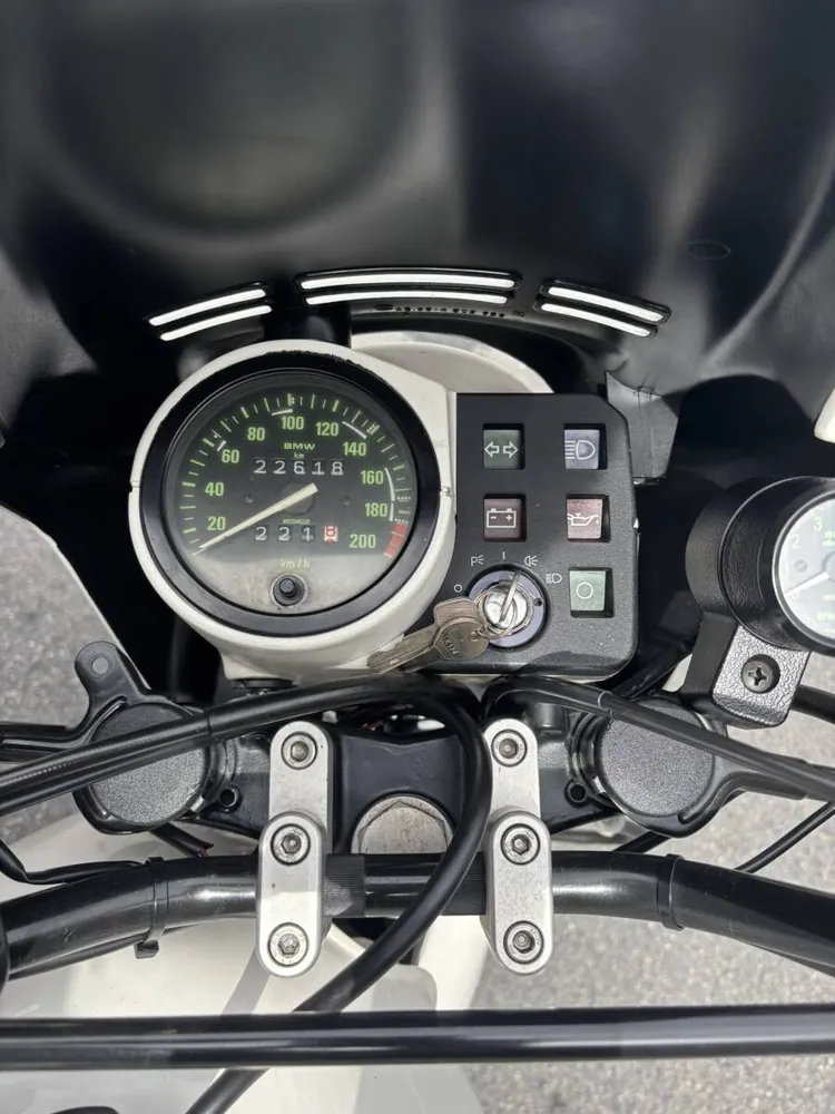 BMW R100GS 1990, фото 2