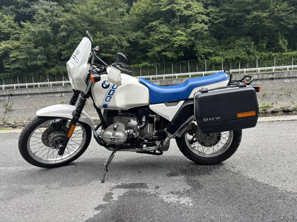 BMW R100GS 1990, фото 3