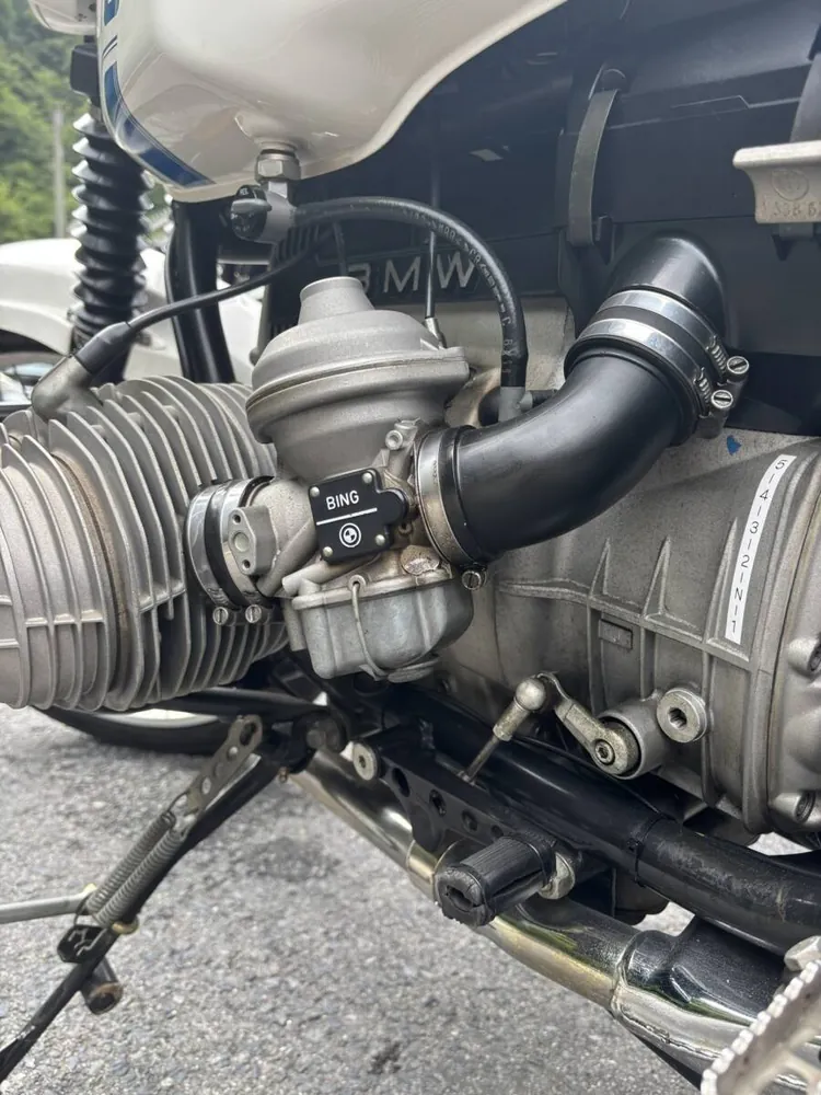 BMW R100GS 1990, фото 6